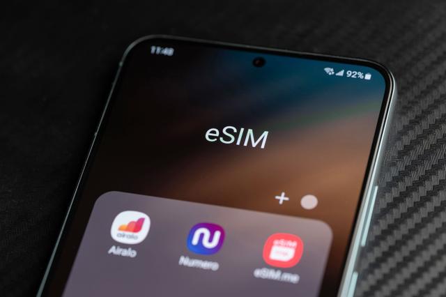 e-SIM